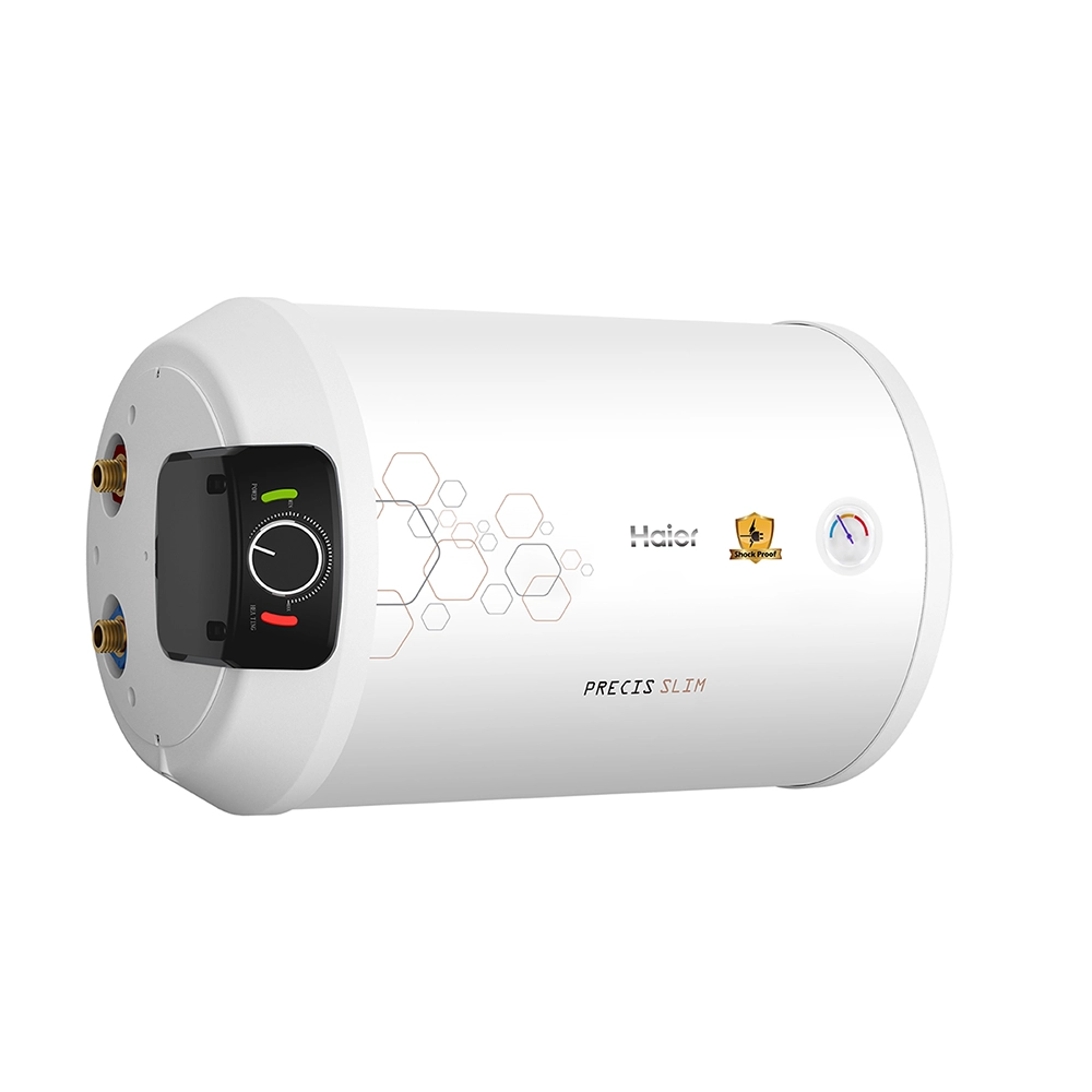 Haier 25L Cylindrical 4 star Water Heater ES25V-PRECIS Slim (RH)